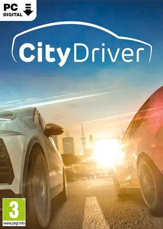 CityDriver (2023) PC Full Español