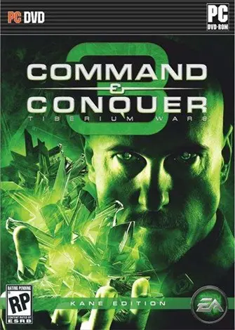 Command y Conquer 3 Tiberium Wars Collection (2008) PC Full Español