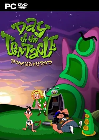 Day of the Tentacle Remastered (2016) PC Full Español