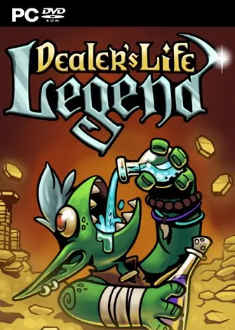 Dealer's Life Legend (2025) PC Full Español Dealer's Life Legend (2025) PC Full Español