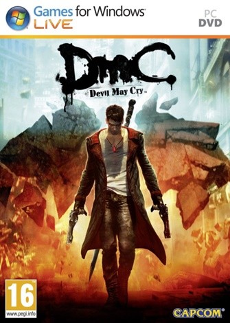 DMC: Devil May Cry Complete Edition (2013) PC Full Español
