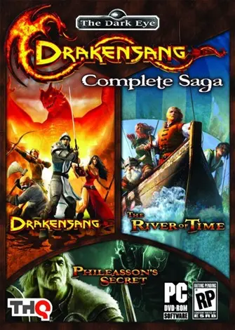 Drakensang Complete Saga (2008-2010) PC Full Español