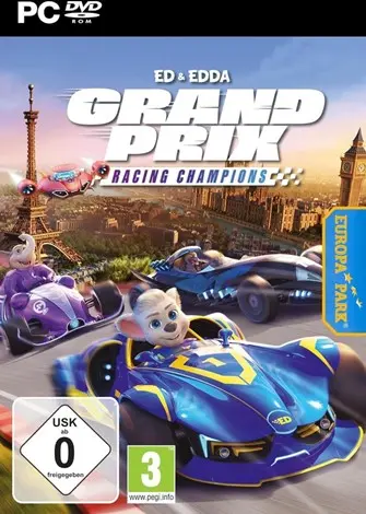 Ed & Edda: GRAND PRIX – Racing Champions (2025) PC Full Ed & Edda: GRAND PRIX – Racing Champions (2025) PC Full