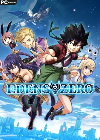EDENS ZERO Deluxe Edition (2025) PC Full Español