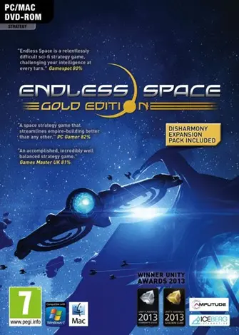 Endless Space: Definitive Edition (2012) PC Full Español