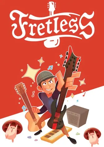 Fretless – The Wrath of Riffson (2025) PC Full Español