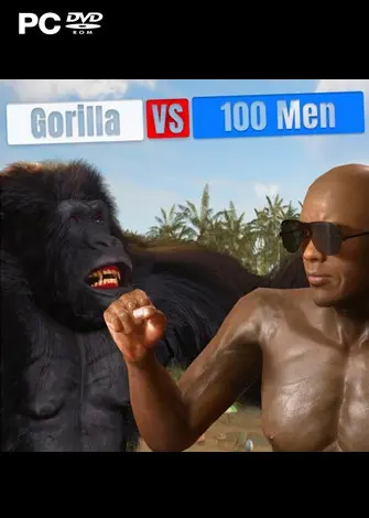 Gorilla Vs 100 Men (2025) PC Full Español Gorilla Vs 100 Men (2025) PC Full Español
