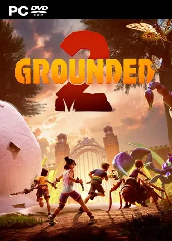 Grounded 2 PC-GAME Español Grounded 2 PC-GAME Español