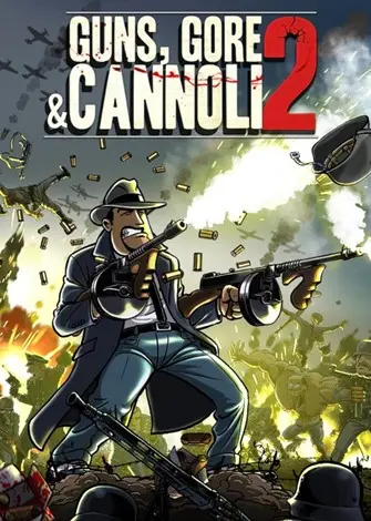 Guns Gore and Cannoli 2 (2018) PC Full Español Guns Gore and Cannoli 2 (2018) PC Full Español