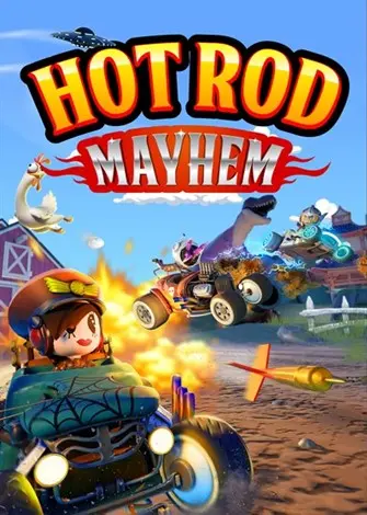 Hot Rod Mayhem (2025) PC Full Español Hot Rod Mayhem (2025) PC Full Español