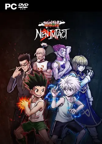 Hunter x Hunter: Nen x Impact (2025) PC Full Español