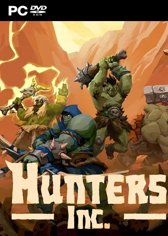 Hunters Inc (2025) PC-GAME Español [Acceso Anticipado]