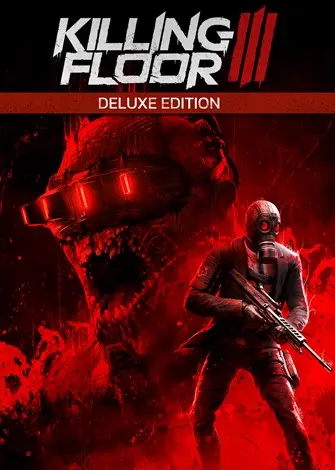 Killing Floor 3 Deluxe Edition (2025) PC Full Español Killing Floor 3 Deluxe Edition (2025) PC Full Español