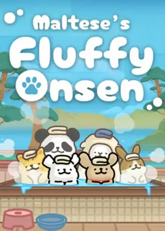Maltese’s Fluffy Onsen (2025) PC Full Español