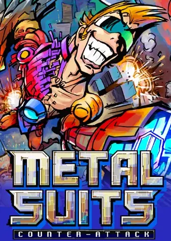 METAL SUITS: Counter-attack (2025) PC Full Español