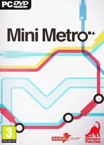 Mini Metro (2015) PC Full Español