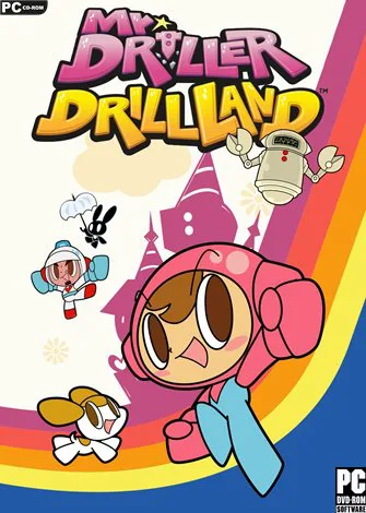 Mr. DRILLER DrillLand (2020) PC Full Español