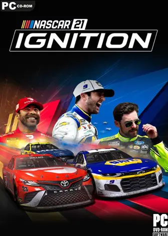 NASCAR 21: Ignition (2021) PC Full Español NASCAR 21: Ignition (2021) PC Full Español