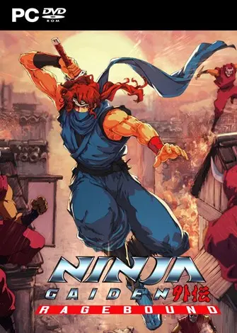 NINJA GAIDEN: Ragebound (2025) PC Full Español NINJA GAIDEN: Ragebound (2025) PC Full Español