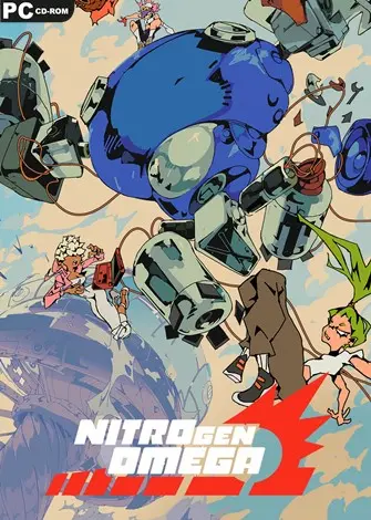NITRO GEN OMEGA PC-GAME Español NITRO GEN OMEGA PC-GAME Español
