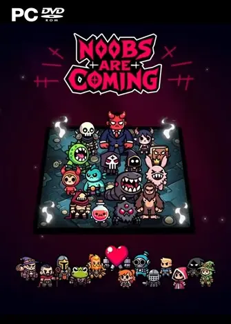 Noobs Are Coming (2025) PC-GAME Español [Acceso Anticipado]