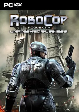 RoboCop: Rogue City – Unfinished Business (2025) PC Full Español