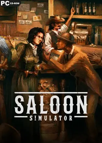 Saloon Simulator (2025) PC-GAME Español [Acceso Anticipado]