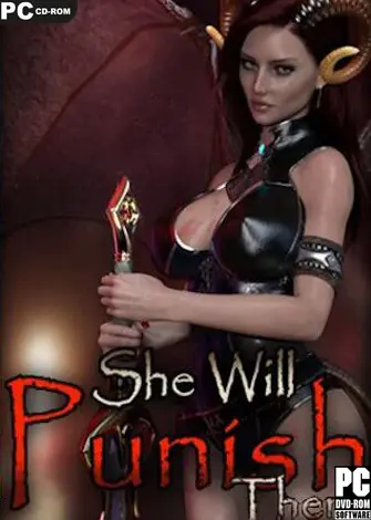 She Will Punish Them (2021) PC-GAME [Acceso Anticipado]
