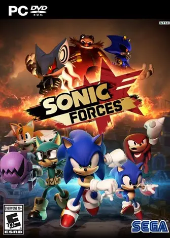 Sonic Forces (2017) PC Full Español Sonic Forces (2017) PC Full Español