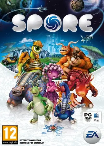 SPORE Complete Collection (2008) PC Full Español