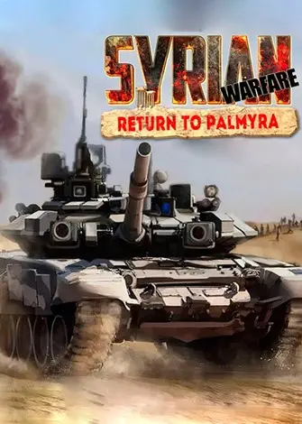Syrian Warfare (2017) PC Full