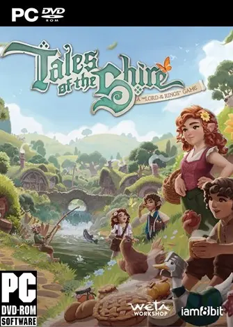 Tales of the Shire: A The Lord of The Rings Game (2025) PC Full Español Tales of the Shire: A The Lord of The Rings Game (2025) PC Full Español
