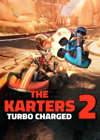 The Karters 2: Turbo Charged (2025) PC-GAME [Acceso Anticipado]