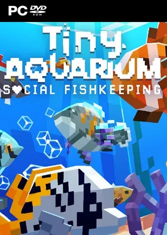 Tiny Aquarium: Social Fishkeeping (2025) PC Full Español
