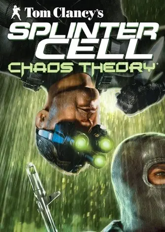 Tom Clancy’s Splinter Cell: Chaos Theory (2005) PC Full Español