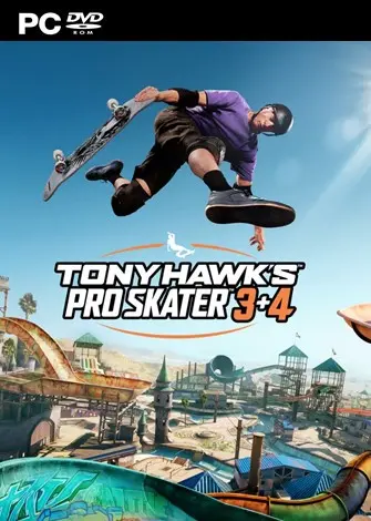 Tony Hawk’s Pro Skater 3 + 4 (2025) PC Full Español