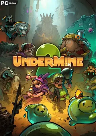 UnderMine 2 PC-GAME Español UnderMine 2 PC-GAME Español