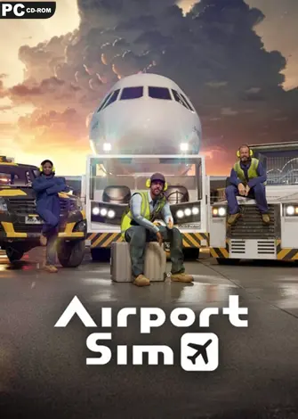 AirportSim (2023) PC Full Español AirportSim (2023) PC Full Español