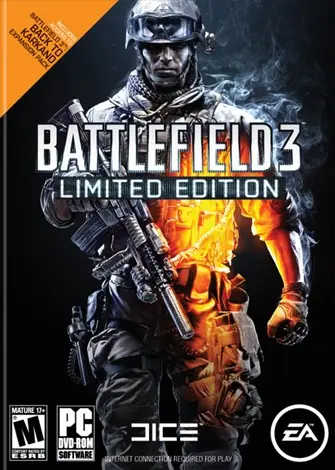 Battlefield 3 (2011) PC Full Español Battlefield 3 (2011) PC Full Español