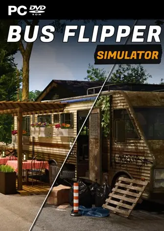 Bus Flipper: Renovator Simulator (2025) PC Full Español Bus Flipper: Renovator Simulator (2025) PC Full Español