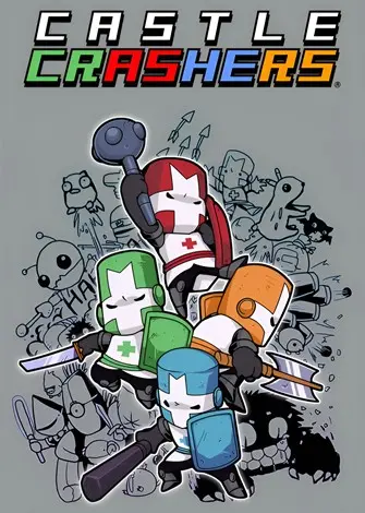 Castle Crashers (2012) PC Full Español Castle Crashers (2012) PC Full Español