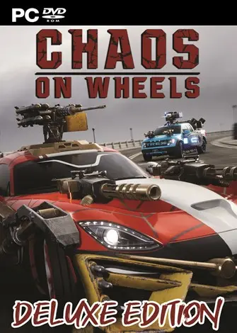 Chaos on Wheels (2025) PC Full Español Chaos on Wheels (2025) PC Full Español