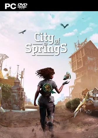 City of Springs (2025) PC Full Español City of Springs (2025) PC Full Español