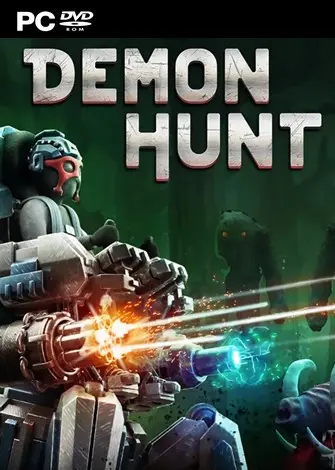 Demon Hunt PC-GAME