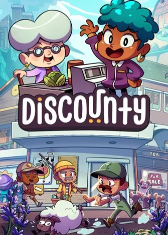 Discounty (2025) PC Full Español Discounty (2025) PC Full Español