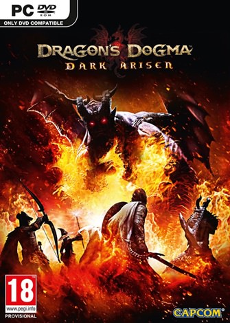 Dragon's Dogma: Dark Arisen PC Full Español Dragon's Dogma: Dark Arisen PC Full Español