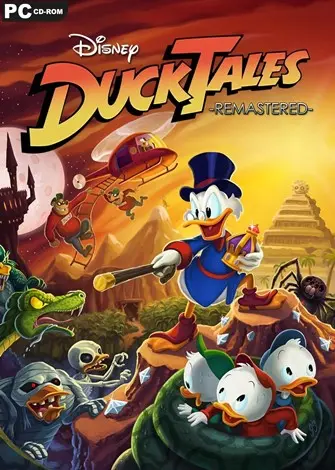 DuckTales Remastered (2013) PC Full Español DuckTales Remastered (2013) PC Full Español