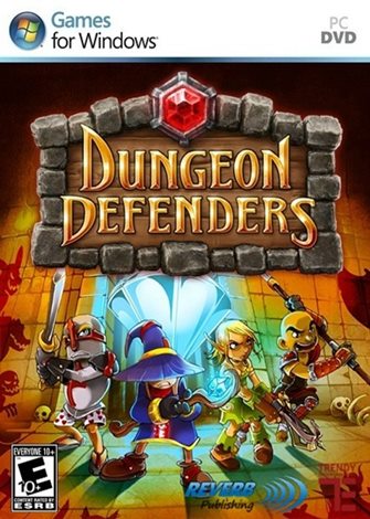 Dungeon Defenders (2011) PC Full Español Dungeon Defenders (2011) PC Full Español