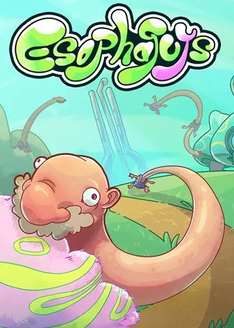 Esophaguys (2025) PC Full Español Esophaguys (2025) PC Full Español