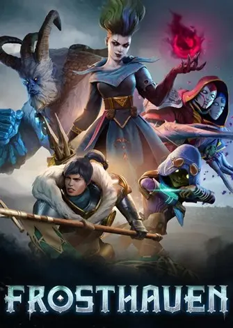 Frosthaven PC-GAME Español Frosthaven PC-GAME Español